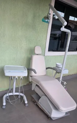 Cadeira de Dentista pra Odontologia, repasse garantia de funcionamento!