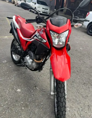 Vendo Honda NXR 160 Bros 
