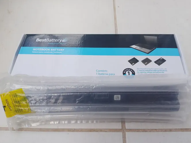 Bateria Notebook Dell 