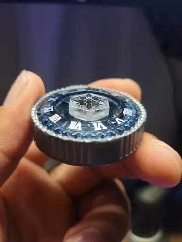 Beyblade Twisted Tempo/Basalt Horogium BB104 145WD - Takara Tomy , 1 beyblade + lançador +