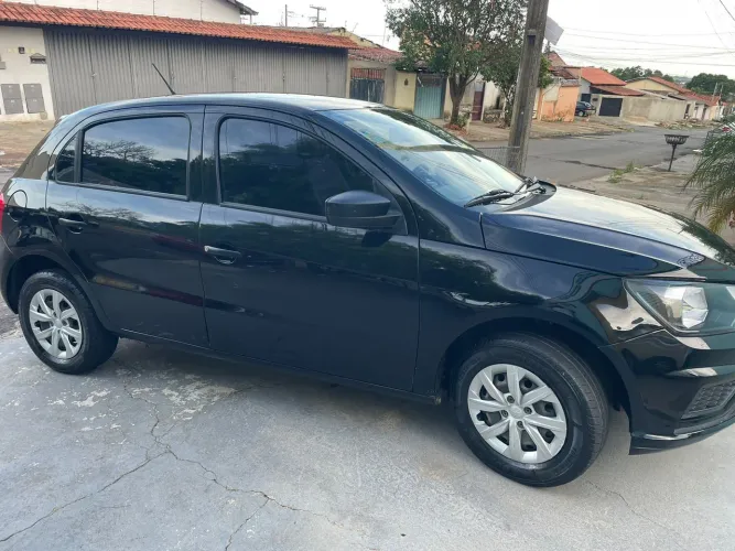 Volkswagen Gol Geração VII 1.0 12V Flex Mec. 4P 2021
