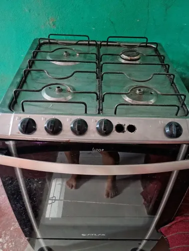 Vende ser um fogão