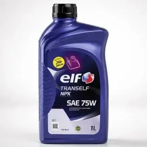 Kit 2 ÓLEO 75W TRANSELF NFX de 1L
