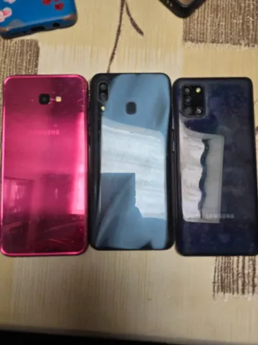 Celulares Samsung, J7 Prime, A30, A31