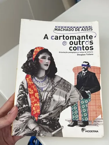 A cartomante e outros contos 