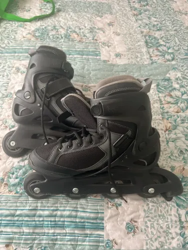 Patins inline Oxcelo n.38 usado ótimo estado