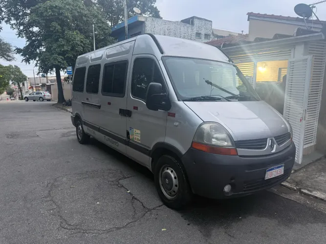 Vaga motorista  em Santo André 