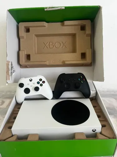 Xbox Séries S ( aceito cartão)