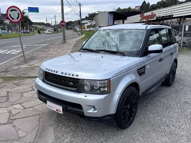 Land Rover Range Rover Sport HSE 3.0 Sdv6 Diesel 2011