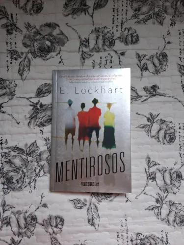 Mentirosos - livro