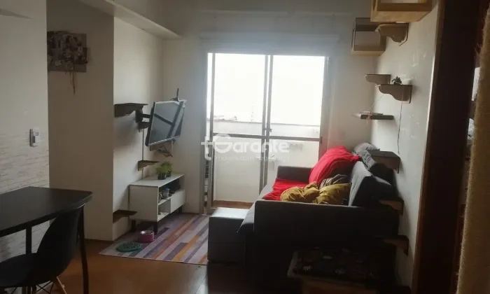 Bela Vista, apto. para venda, 36 m², 9º andar, 1 dorm. 1 vaga.