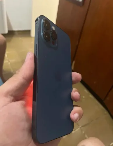 iPhone 12 Pro Max 128GB (BATERIA TROCADA)