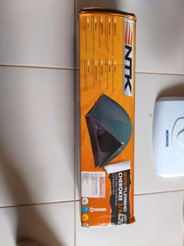 Barraca náutica NTK Cherokee 3/4 2500MM