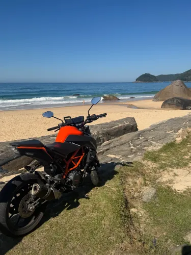 KTM DUKE 390
