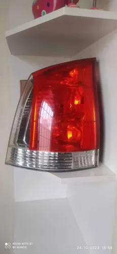 Lanterna traseira palio 2006/2008 original fiat lado direito
