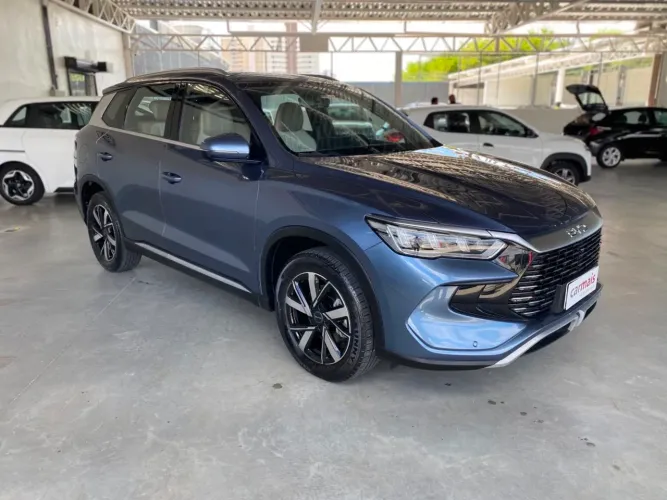BYD Song Pro GL 1.5 16V Aut. (hibrido) 2025