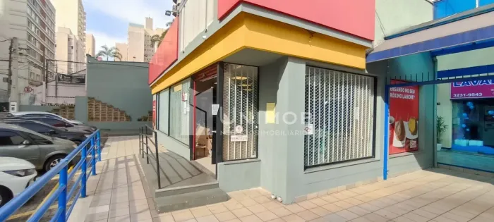 ponto comercial - Centro - Campinas
