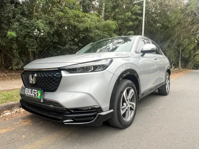 Honda HR-V Touring 1.5 TB 16V 5P Aut. 2024