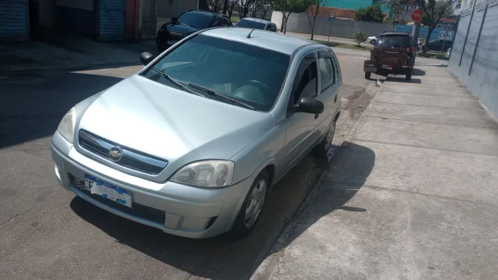 Chevrolet Corsa Hat. Maxx 1.4 8V Econoflex 5P 2012