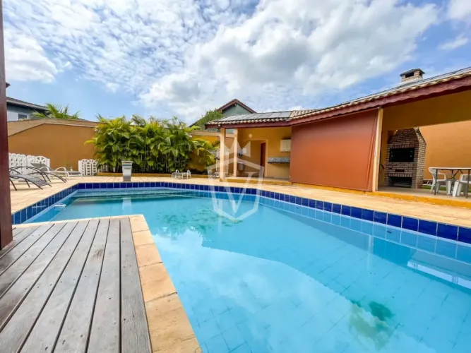 Casa à venda em condomínio, 6 quartos, Village Morro Alto - Itupeva/SP
