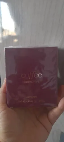 Perfume Coffee Addictive (O Boticário)