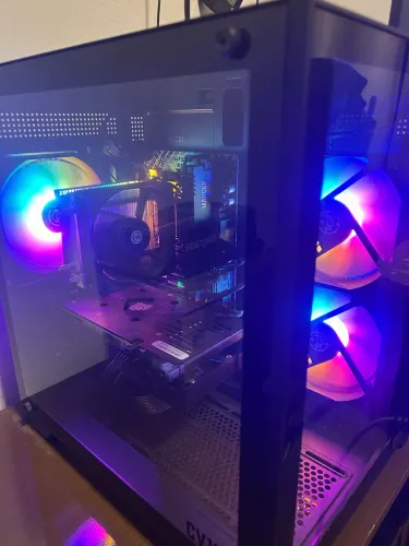 Pc gamer - Pichau Montado 