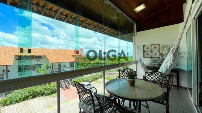 Flat no Villa Hípica com 2 quartos / 88 m² / Venda Gravatá/PE
