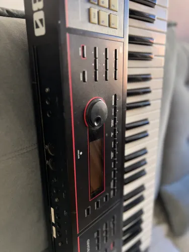 Teclado Roland Xps30