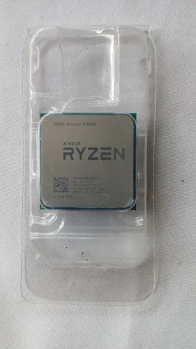 Processador ryzen 5 1600