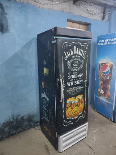 Geladeira Expositora comercial 300 litros entrega