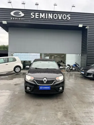 Renault Sandero GT Line Flex 1.0 12V 5P 2022
