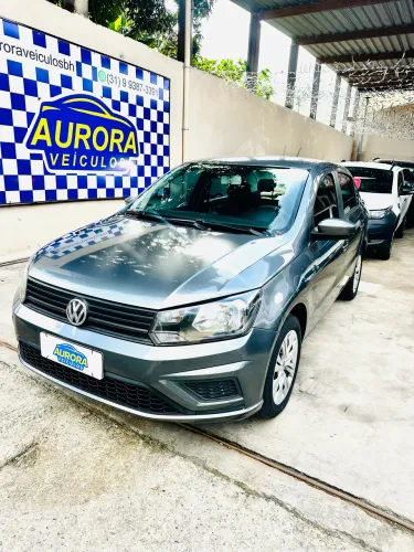 Volkswagen Voyage 1.6 MSI Flex 16V 4P AUT 2022