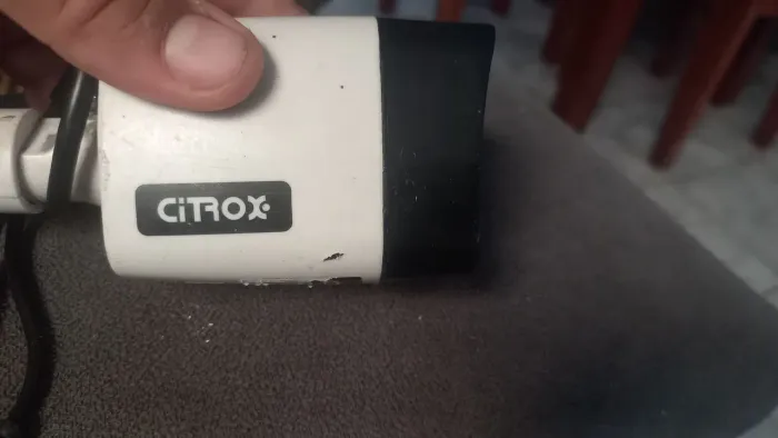Camera citrox