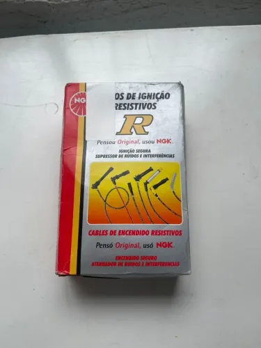 Cabos de ignição Resistivos