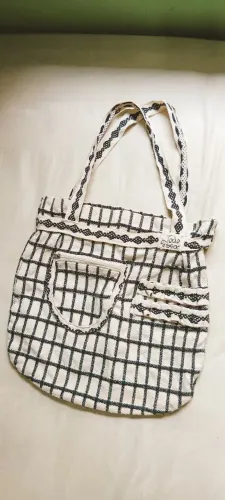 BOLSA XADREZ SUPER ESTILOSA