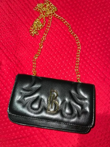 Bolsa Preta Chique