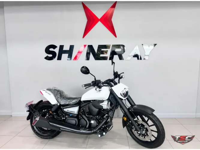 Shineray Titanium 250 efi 2027