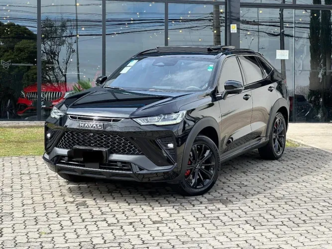 GWM Haval H6 GT Phev AWD 2024