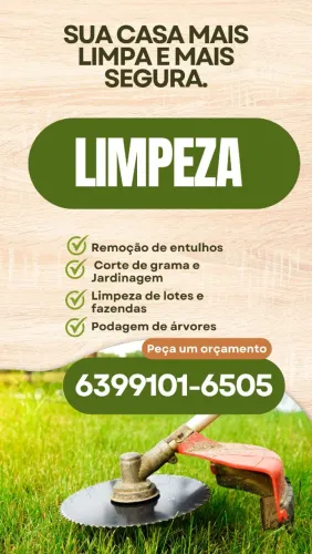 Limpeza e cia