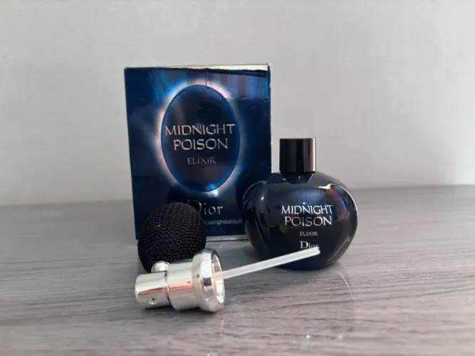 Perfume Midnigth Poison Elixir, Desapego.