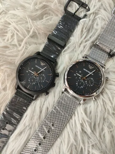 Empório Armani linha Premium AAA+ Todo funcional 