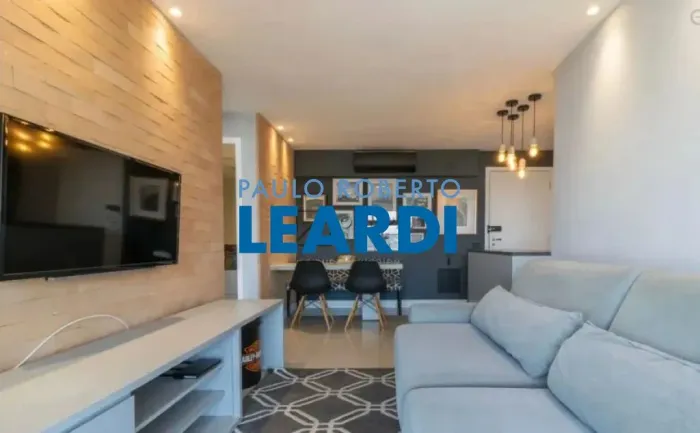 APARTAMENTO - CAMPO BELO - SP