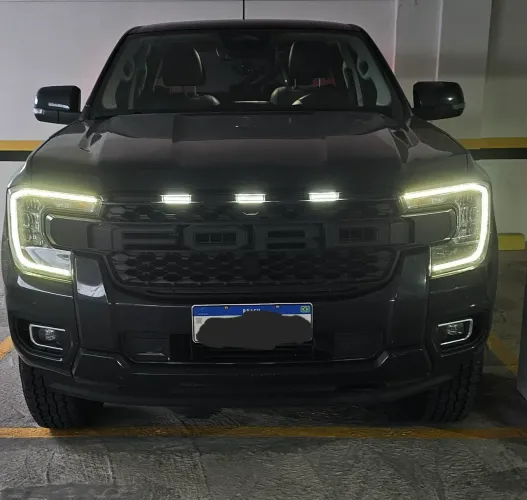 Ford Ranger XLT 3.0 V6 4X4 CD TB Die. Aut. 2025