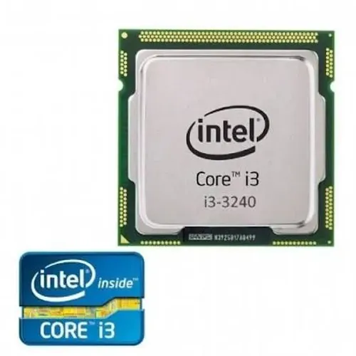 Processador CPU Intel I3 - 3240 3.40GHZ 