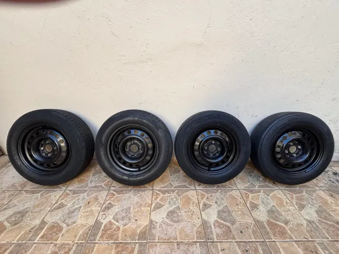 Roda aro 14 4x100 Volkswagen