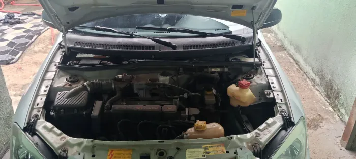 Chevrolet Celta Life/ LS 1.0 MPFI 8V Flexpower 5P 2009