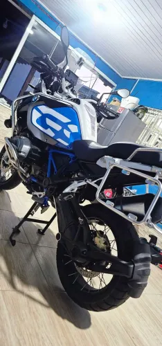 bmw gs 1200 adventure rallye 2018