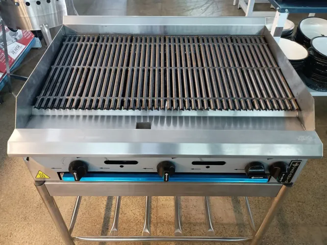 Char Broiler à Gás PRIME 90cm - Venâncio
