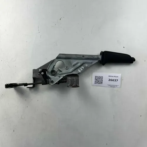 Puxador Alavanca Freio De Mão Bmw X1 2011 2015 34406782749
