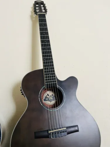 Violão Nylon Malibu